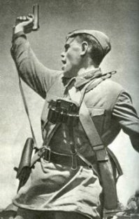 вот мой супергерой!