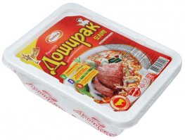 Нормальный доширак только красный