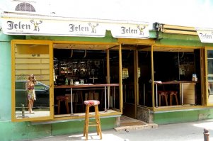 Жене город напомнил кубинский Тринидад. Мне - что-то колумбийское.
А вот и мое селфи :)