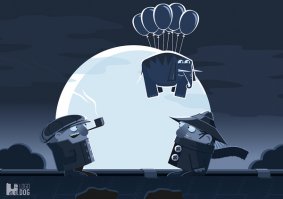 А как же студия "Пилот"?