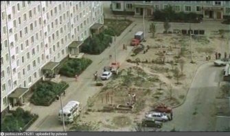 Отрадное. Тоже там жил в то время