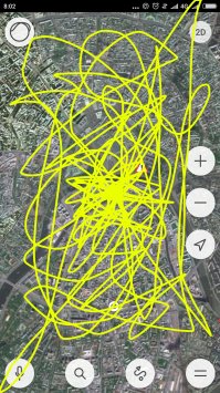 А вот так гуляет мой кот