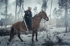 Тот случай, когда косплей не удался