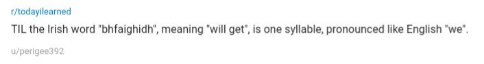 Офигейте с написания и прочтения в ирландском...Русская и английская орфография покажутся цветочками!