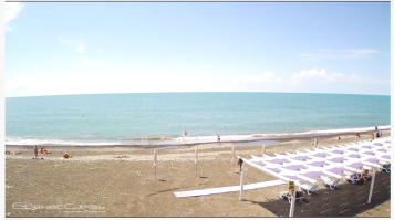 Только что сделал этот скриншот с камеры онлайн г. Сочи