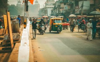 Дели и Агра