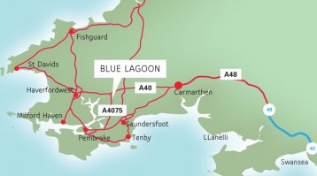 Байкер проучил выехавшего на встречку автомобилиста