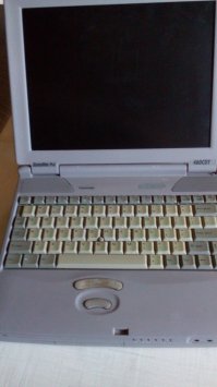 А у меня такой аппарат сохранился