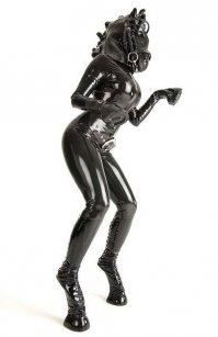 Это не воплощение нравов дикого запада

Это обувь от спецодежды