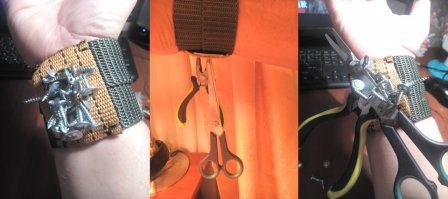 Немного времени и терпения дают такой результат.