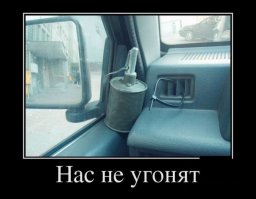 Необычная охранная система московской дачи