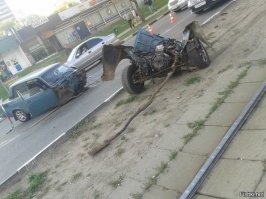 Подборка автомобильных приколов