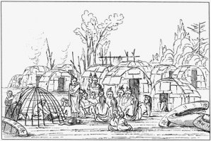 Настоящие индейцы!