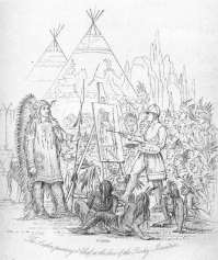 Настоящие индейцы!