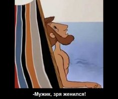 Такое разное проявление любви котика к маме и папе