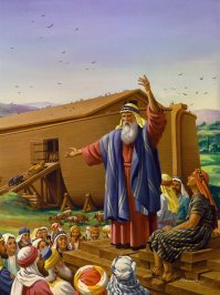 Житель села строит на дачном участке модель галеона