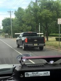 То чувство, когда понял, что пикап купил зря.