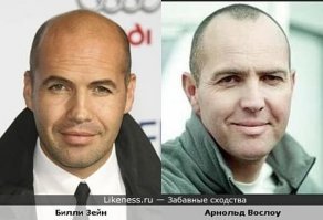 для меня щас америку открыли , я всегда думал там играл Билли Зейн