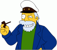 Житель села строит на дачном участке модель галеона