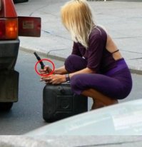 Подборка автомобильных приколов