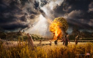 Молнии - красота и ужас с небес