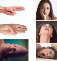 Художник нарисовал человекоподобных Губку Боба и Патрика. Жизнь меня к такому не готовила!