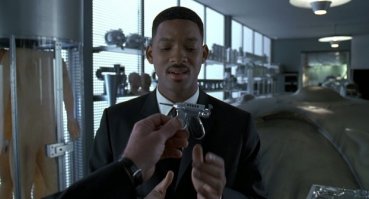 > это бластер

Больше на "Сверчка" смахивает )))