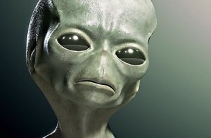 На этой планете не может быть жизни.