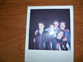 Эта фотография была сделана в 1992 году. вот что с ней стало, ну а цвет она ни чуть не потеряла  за столь долгое время..