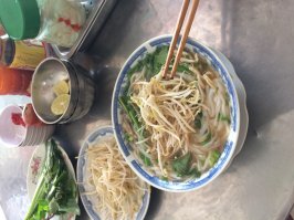 Мне очень понравился их супчик;))) почти каждый день его ела;)