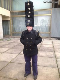 Наш ответ на их шапки !