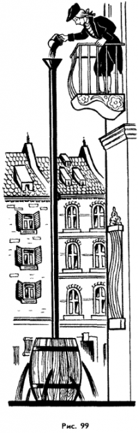 Давление столба жидкости не зависит от массы жидкости в этом столбе, а зависит от плотности жидкости, ускорения свободного падения и высоты столба. Если вы возьмёте два сосуда высотой один метр, но один сосуд будет площадью 1 м.кв, а другой 0.01 м.кв и заполните их водой, то на дне этих сосудов давление будет одинаковое, несмотря на то, что в первом сосуде будет тонна воды, а во втором - 10 кг. При этом, создать давление, которое разорвёт бочку, наполненную водой с помощью кружки воды можно, если вставить в бочку тонкую трубку и поднять её на достаточную высоту. После этого вливаем в трубку кружку воды и бочка лопается. Этот опыт Блез Паскаль демонстрировал ещё в 18 веке.