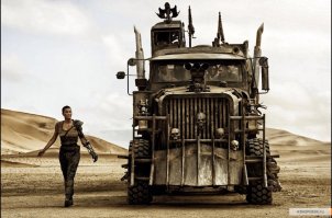 У Шарлиз тюнинг круче был)