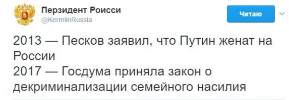 У нас все проще:)