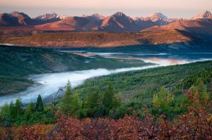 Приезжайте к нам на Колыму...