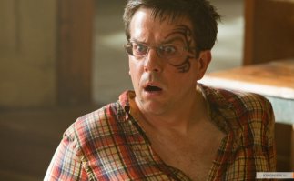 Папаша напомнил одного персонажа из кино ............................