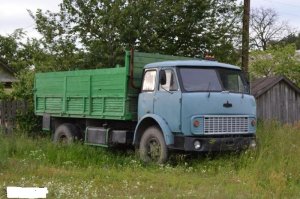 Американцы обзавидовались бы такому монстру))