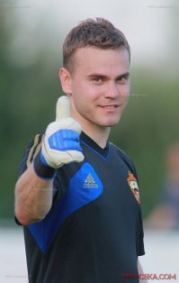 Скромный маленький футболист рассказал о своей команде
