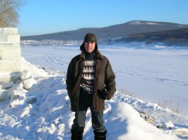 Станция "ЛЕНА" на БАМе. Был здесь году так в 2007,зимой. Холллоднооо блин...