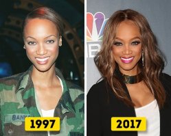 Тайра Бэнкс