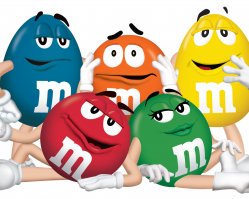 Двадцать эм-энд-эмс)))