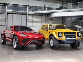 10 очень странных автомобилей известных марок