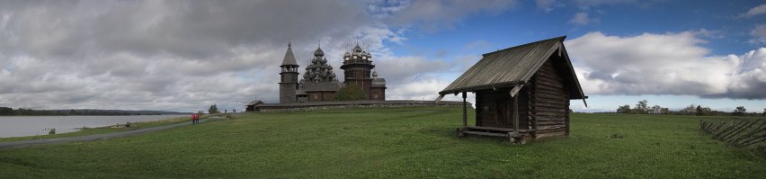 Да, там красиво: