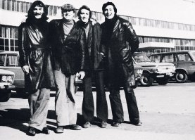 Лица с экрана: наши