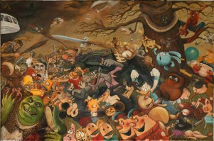 Как хорошо, что я вырос на "Ну, погоди" и "Винни-Пухе"