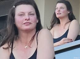 Линда Евангелиста более, на гормонах сидит, у нее проблемы со щитовидной железой. 100 раз уже перепечатывали это официальное заявление пресс секретаря