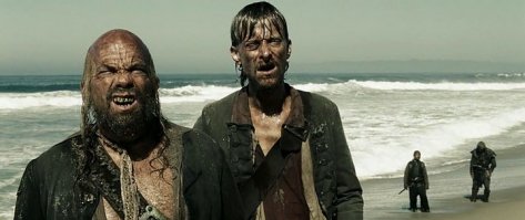 Морские пираты наших дней