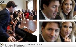 не для тебя ее роза цвела))) она тащится от канадского премьера)))