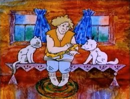 вы пошто ужика обижаете!?