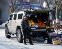 Подборка автомобильных приколов